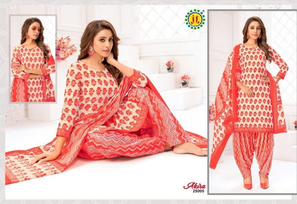 JT Akira Vol-25 Cotton Designer Exclusive Dress Material